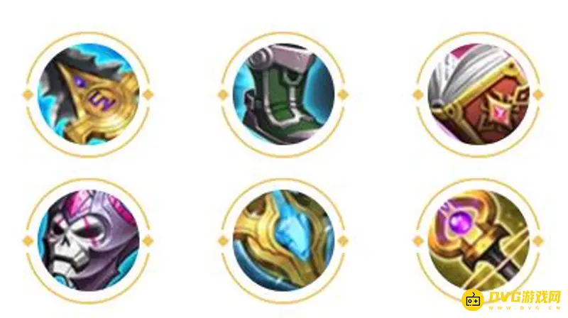 《王者荣耀》打野貂蝉出装与铭文详解