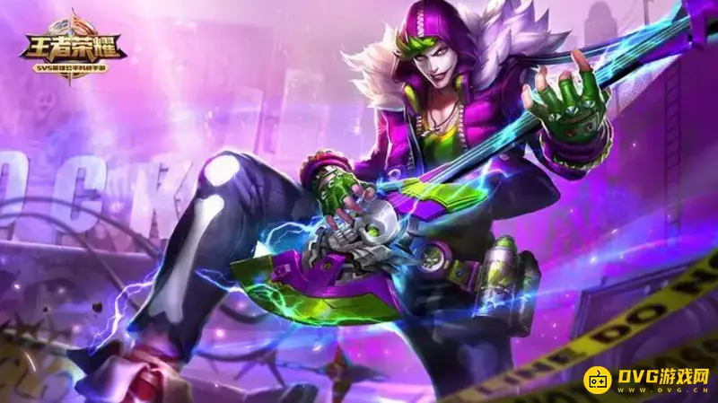 《王者荣耀》战队赛皮肤怎么兑换-高渐离死亡摇滚获取方法