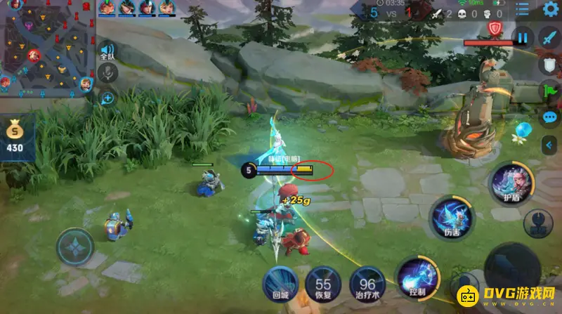 《王者荣耀》瑶刷盾技巧详解