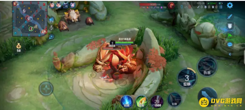 《王者荣耀》打野技巧详解