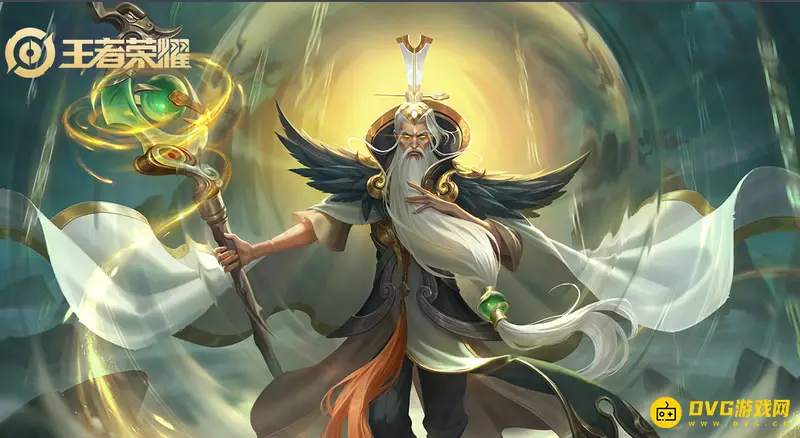 《王者荣耀》姜子牙封神机制解析-提升队友经验与等级上限