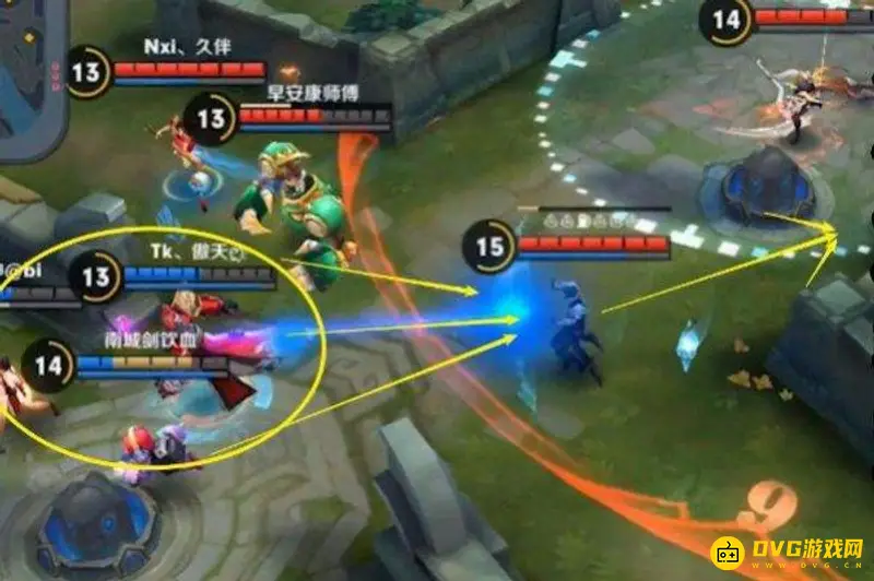 《王者荣耀》S23赛季孙膑克制英雄解析