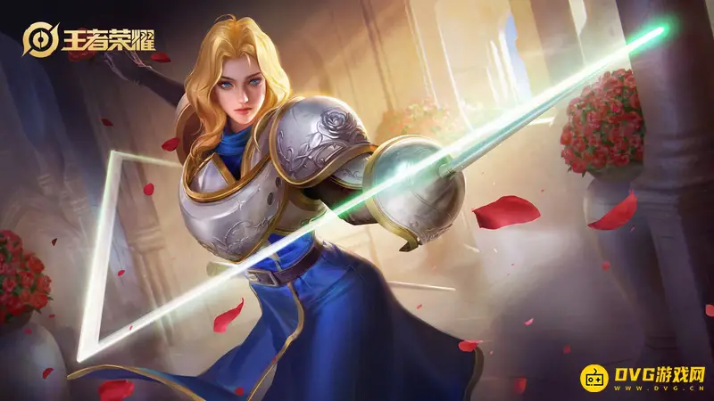 《王者荣耀》夏洛特皮肤更新情况-正版授权限制解析