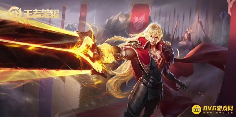 《王者荣耀》李信一技能取消快速划技巧-蓄力调整详解