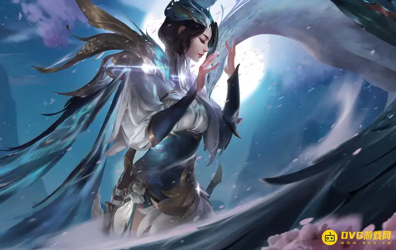 《王者荣耀》虞姬怎么玩-虞姬技能铭文与出装技巧