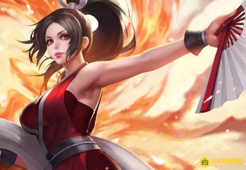 《王者荣耀》火舞等级介绍-最高等级解析