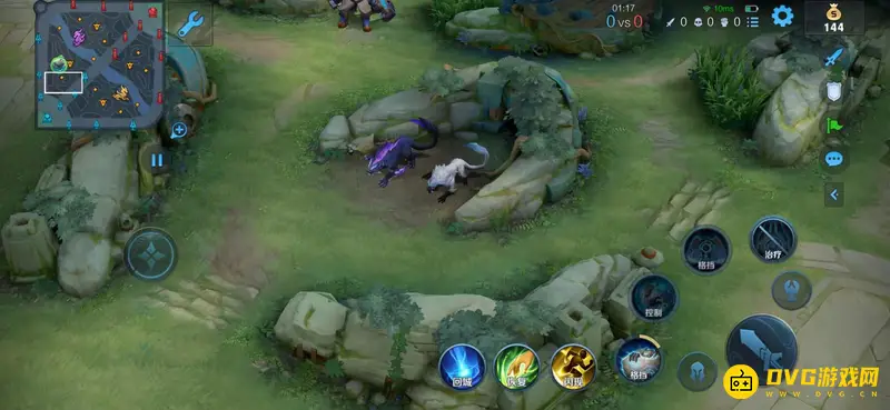 《王者荣耀》小野怪详解