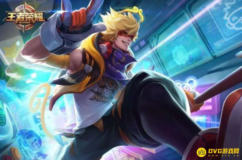 《王者荣耀》英雄大全