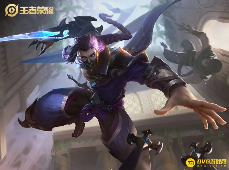 《王者荣耀》s28兰陵王台词全集-角色语音详解