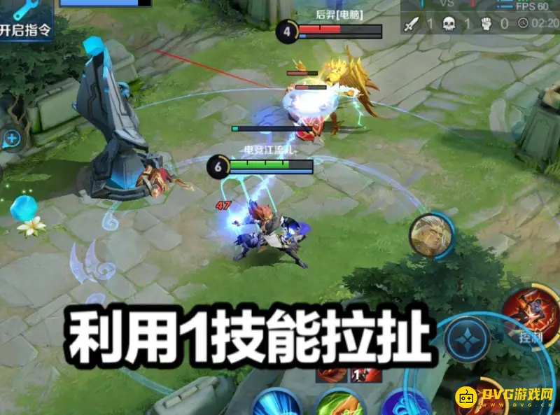 《王者荣耀》百里玄策连招技巧详解