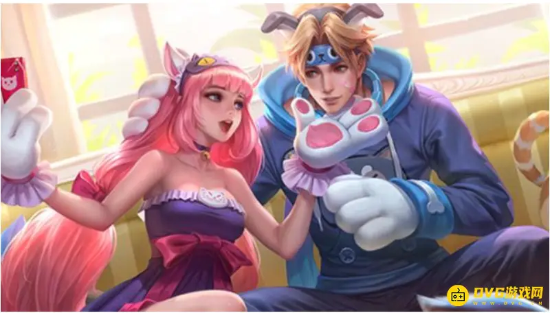 《王者荣耀》情侣名字推荐-搞笑与唯美风格解析