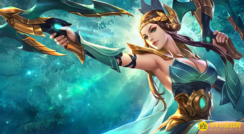 《王者荣耀》虞姬怎么连招-虞姬实用连招与操作思路解析