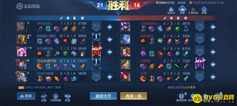 《王者荣耀》快速升级攻略