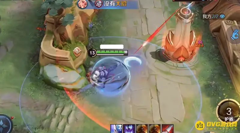 《王者荣耀》裴擒虎玩法详解