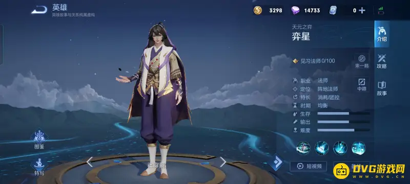 《王者荣耀》S28赛季T0英雄排行榜