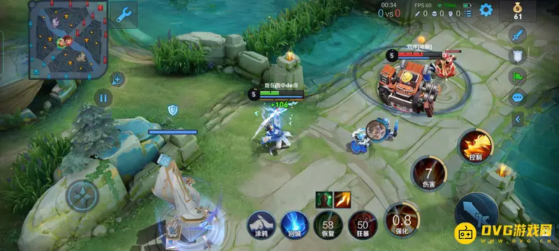 《王者荣耀》新手英雄推荐