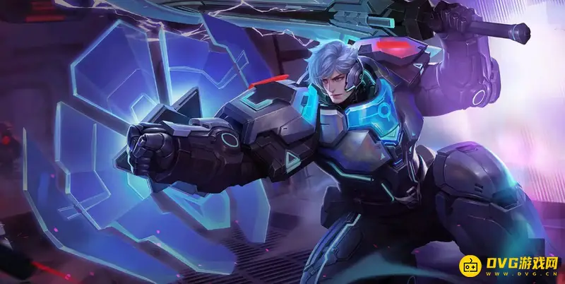 《王者荣耀》第一个英雄揭秘