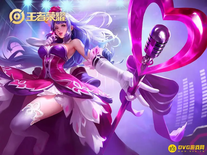 《王者荣耀》王昭君偶像歌手皮肤价格解析-王昭君的史诗级皮肤获取方式详解