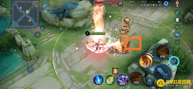 《王者荣耀》推塔速度解析