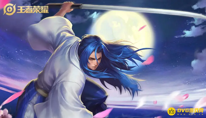 《王者荣耀》27个打野英雄名字一览