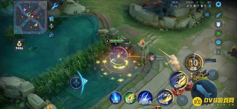 《王者荣耀》S24耀连招口诀详解