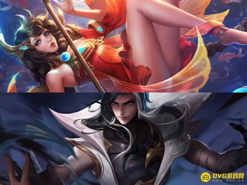 《王者荣耀》大乔与司马懿关系解析-父女师徒与敌对纠葛