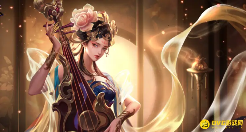 《王者荣耀》杨玉环定位解析-辅助与法师双重角色