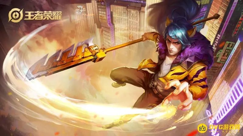 《王者荣耀》韩信英雄介绍-虚拟打野人物解析