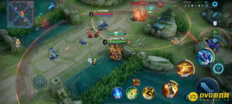 《王者荣耀》黄忠玩法详解