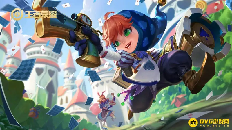 《王者荣耀》微信扫码登录教程