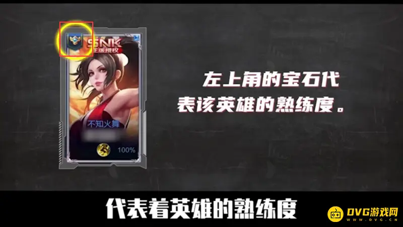 《王者荣耀》框标志详解