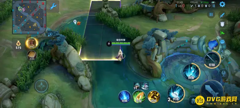 《王者荣耀》弈星高伤害玩法攻略