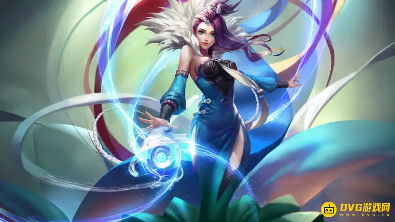 《王者荣耀》S28甄姬台词汇总-经典语录一览