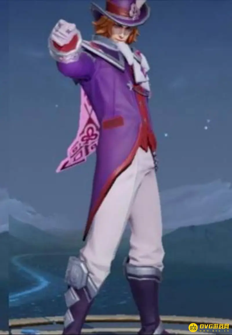 《王者荣耀》狄仁杰皮肤推荐