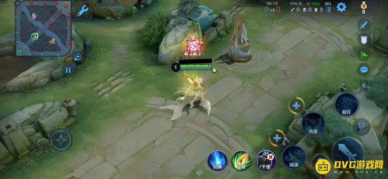 《王者荣耀》庄周玄嵩皮肤台词大全