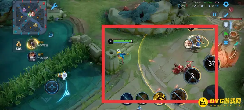 《王者荣耀》钟无艳连招技巧详解