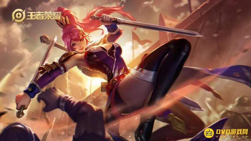 《王者荣耀》克制铠英雄推荐-四大强势英雄解析