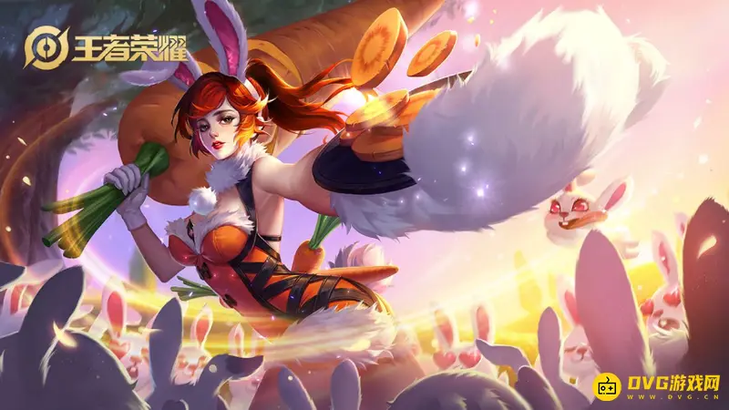 《王者荣耀》花木兰冷门原因解析-对线劣势与续航不足