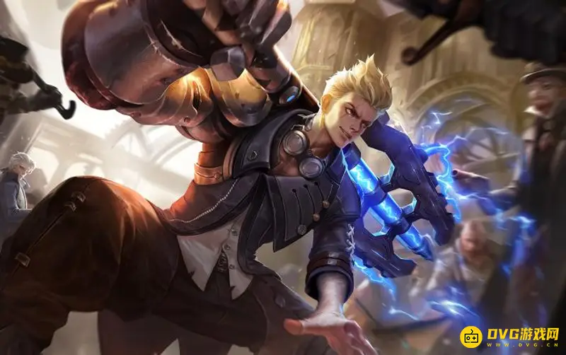 《王者荣耀》S28赛季上分英雄推荐-狂铁与阿古朵解析