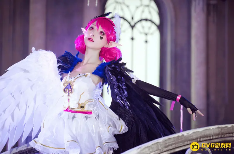 《王者荣耀》天鹅之梦皮肤原画揭秘