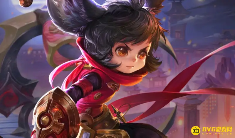 《王者荣耀》李元芳怎么玩-李元芳技能铭文与出装推荐