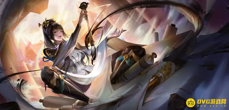 《王者荣耀》上官婉儿玩法详解