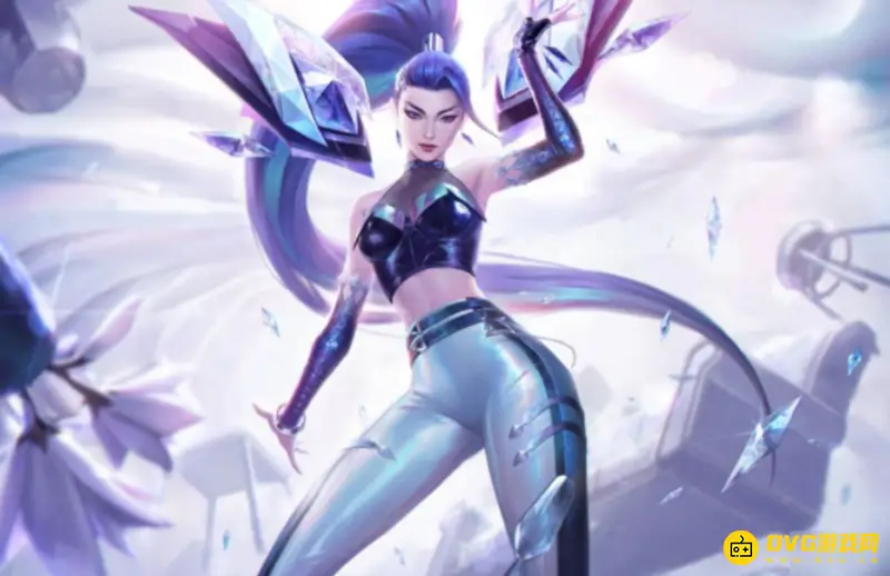 《王者荣耀》中没有对应卡莎的英雄