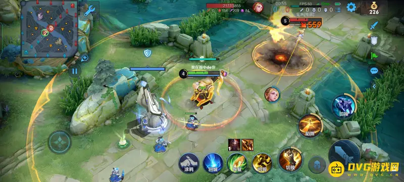 《王者荣耀》射手克制艾琳推荐