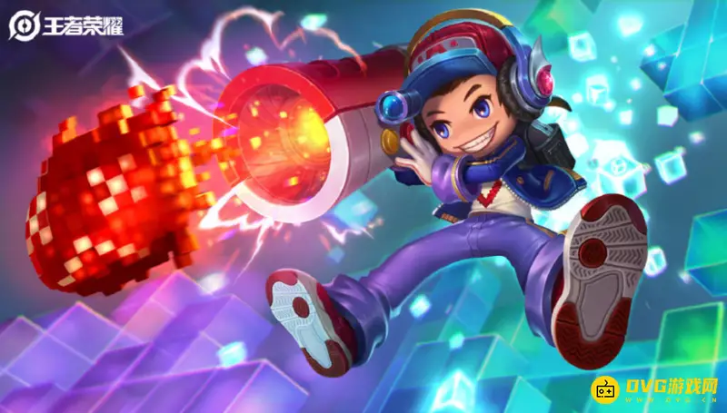 《王者荣耀》电玩小子格斗小子皮肤怎么获取-电玩小子格斗小子获取方法