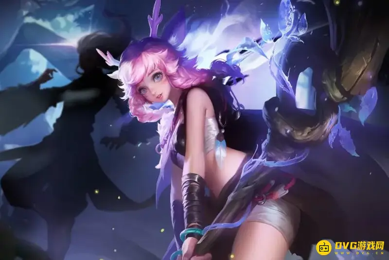 《王者荣耀》瑶刷盾技巧详解