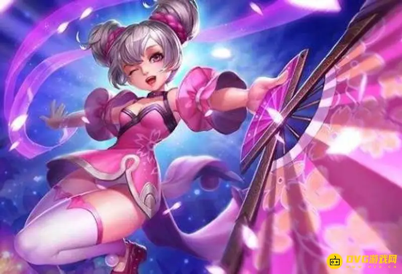 《王者荣耀》小乔强度解析-小乔技能与大招详解