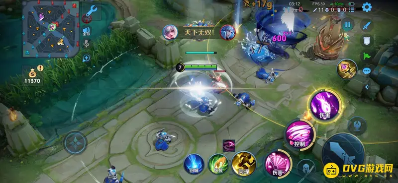 《王者荣耀》法师怎么玩-三类法师操作技巧