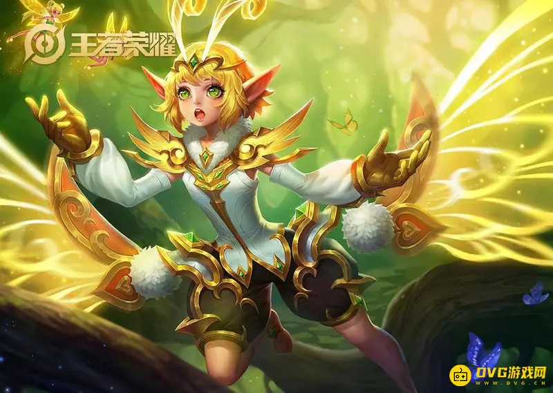 《王者荣耀》赛季皮肤全览