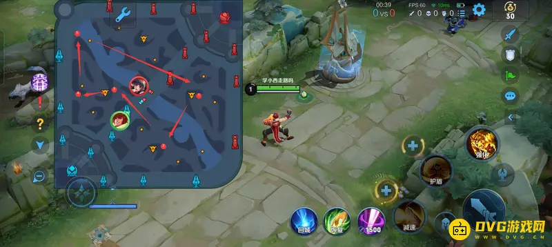 《王者荣耀》打野顺序详解